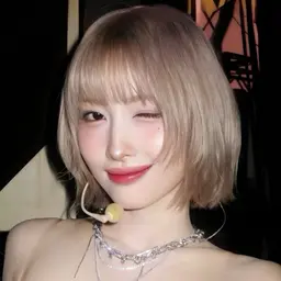 💛ブリーチカラークーポン💛骨格診断似合わせカット➕ブリーチ込ダブルカラー➕髪質改善トリートメント🪄︎︎🌷