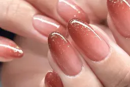 オフ無料✨🩷💛グラデーション💅💙🧡