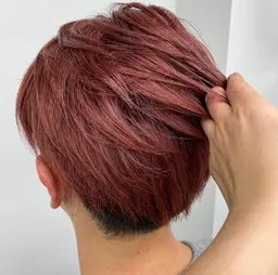 【メンズ限定】カラーモデル募集🔥