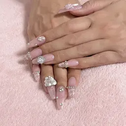 【オフあり】持ち込みデザイン、パーツ付け放題🩵