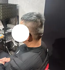 ★12月限定★メンズ【ショートスタイル】