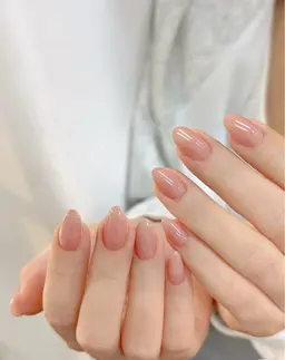 💅【Jrネリスト限定クーポン】美フォルムハンドワンカラー