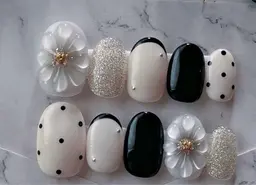 定期デザインネイル【オフあり】