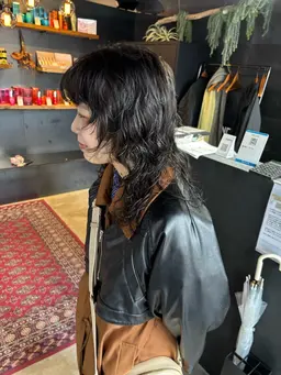 🔸カット+パーマ🔸