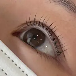 【🌟ミニモ限定🌟】ラッシュリフト(まつ毛パーマ)