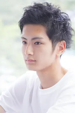 【メンズ限定】🧑👦カット+シャンプー+美眉カット👨👴👨‍🦳