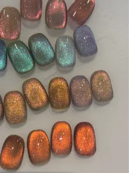 【ご新規様限定】 ◯HAND:マグネットネイル 《オフなし》◯nailistが担当◯