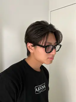 メンズカット