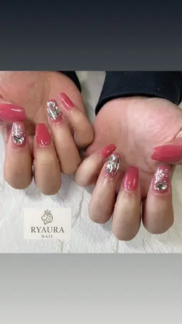 オフなし✨持ち込みシンプルデザイン