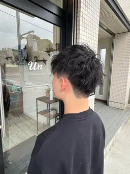 《ご新規様限定》カット➕パーマ➕超音波トリートメント
