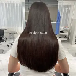 【ミニモ限定🪅】縮毛矯正🧖‍♀️