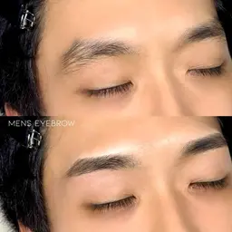 《8/23限定価格‼️》メンズ👦🏻清潔感UP✨/黄金比似合わせ眉毛ワックス¥3,850→¥3,500