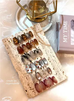 🥨定額ネイル オフなし