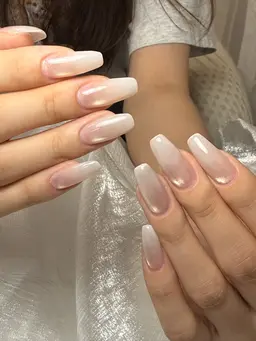 長さ出し持ち込みデザイン