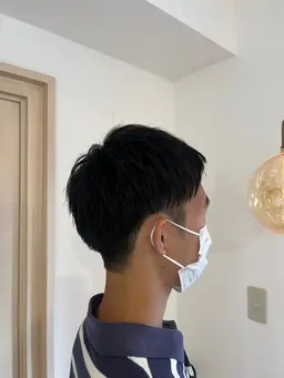 11/29(土)19時～限定メンズカットモデル✂️【フェードカット、ウルフは除く】