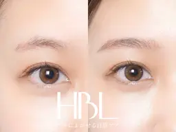 🍉ハリウッドブロウリフト🍉眉癖改善✨メイクアップ付💄ブロウリフト・ハリウッドブロウ🪄