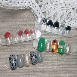 【限定特別価格!】Hand❤️デザインネイル ¥8500→¥4250