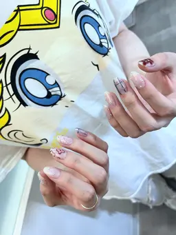 11，12月限定✴︎持ち込み･お任せデザイン（オフ込み）