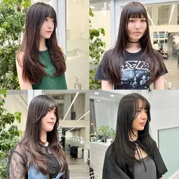 【1日1名様限定🌟】似合わせカットカラー🎨【U25】