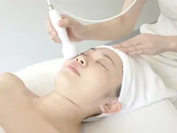 🆙ピーリング+ビタミンC導入 （透明感UP・美白ケア・紫外線ダメージ回復に◎）お着替え不用タイパ🙆‍♀️