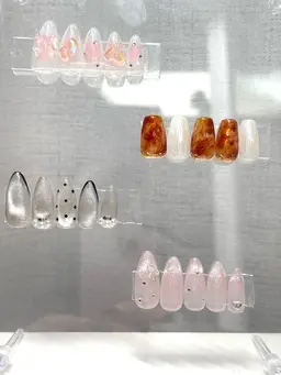 ♡ハンド(定額ネイル)  ♡オフなし