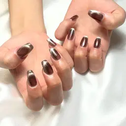 🧲マグネットネイル🍒オフなし