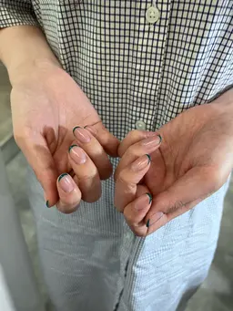 11,12月限定✳︎フレンチ(オフ込み)