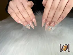 [ご新規様限定]ワンカラーorラメグラ¥4000▶︎¥3500