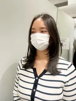 【平日空きあります！📢】ロングのみ+内部修復トリートメント