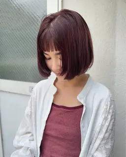 当日予約可能《 カット+ケアカラー 》40%off