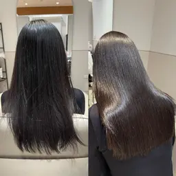 今1番きてる髪質改善トリートメント！リピート率100%！ストレート効果あり！アブソリュートトリートメントプロ¥15400