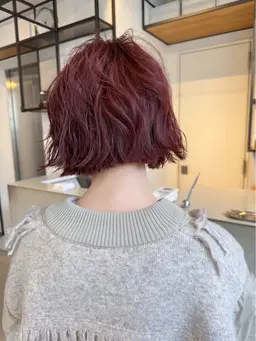 💇‍♀️新規のお客様限定✨骨格診断カット➕艶髪フルカラー
