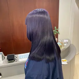 【ブリーチオンカラー  ￥12,750~￥15,000】彩度高めのカラーから透明感カラーまで❤️‍🔥
