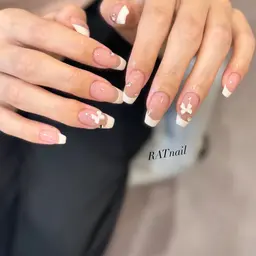 【ハンド】【オフ込✨️】フレンチ