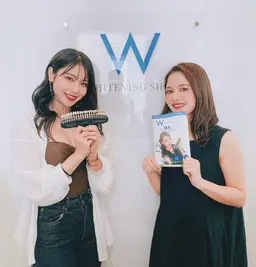 1番人気❤️VIPホワイトニング20分×２回🦷🫧¥7,980▶︎¥4,980💖