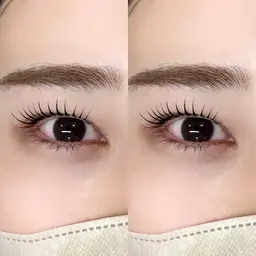 12月来店限定🌈まつげパーマ