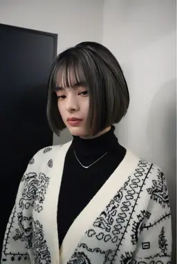 ⭐️ご新規様/平日限定⭐️カット＋カラー＋ReFaマイクロバブル泉＋最新トリートメント