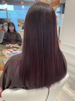 髪質改善トリートメント