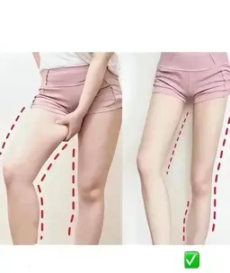 美脚60分オールマシン。セルライトを潰してやります