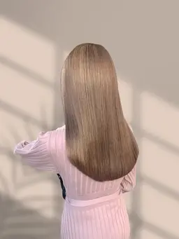 困ったらこのメニュー🤎 カット+ブリーチ+カラー🤎似合わせの提案カウンセリング🤎