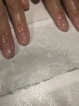 ご新規様クリアネイル💎