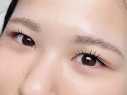 【simba open記念】まつげパーマ+ハリウッドブロウリフト