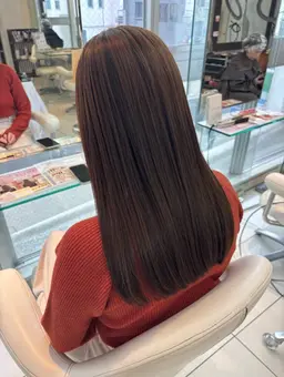 【¥1100】ロングボブカットモデル🎀🩵