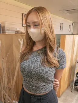 🌻艶髪🌻カット+トリートメント