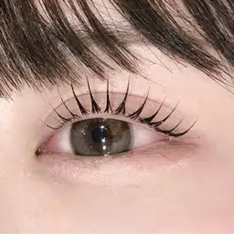 ✨たっぷり高濃度ケア✨《束間パリジェンヌラッシュリフト》+《コーティング付き》🤍※アイシャンプー ¥500追加OK🫧