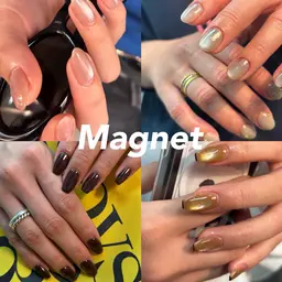 【インスタフォローで割引適応✨】マグネットワンカラー