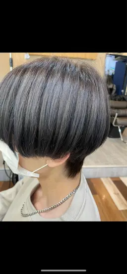 【平日限定】🌟透明感艶カラー＋トリートメント🌟