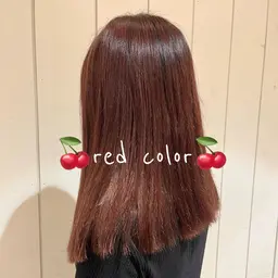 【9:30​〜​17:00】🥨似合わせカラー🥨➕トリートメントサービス