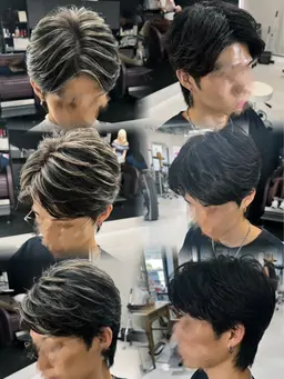 ~2025トレンドのメッシュハイライト~