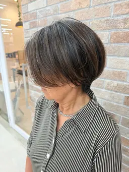 ✂️【朝限定✨8時​〜​9時枠】似合わせカット＋ふんわりパーマ